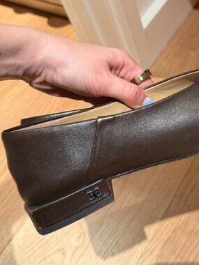 Sam Edelman Kasey Square Toe Ballet Flat